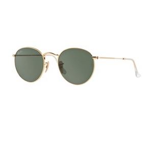 RayBan Round Metal 53